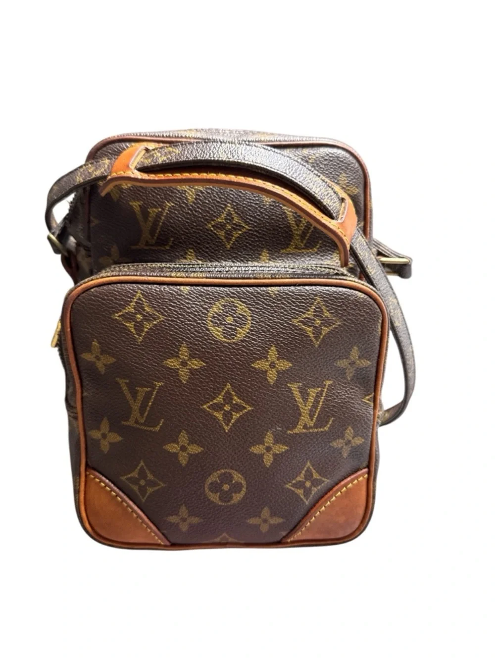 LOUIS VUITTON Monogram Amazone.large